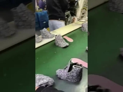 Calzado de mujer Producción de calzado de mujer